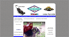 Desktop Screenshot of borgmeyerrental.com